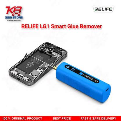 RELIFE LG1 Smart Glue Remover for Curved Screen & OCA Adhesive Removal