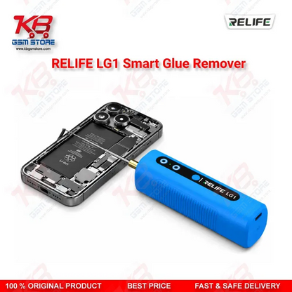 RELIFE LG1 Smart Glue Remover for Curved Screen & OCA Adhesive Removal