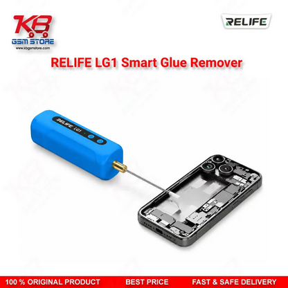 RELIFE LG1 Smart Glue Remover for Curved Screen & OCA Adhesive Removal
