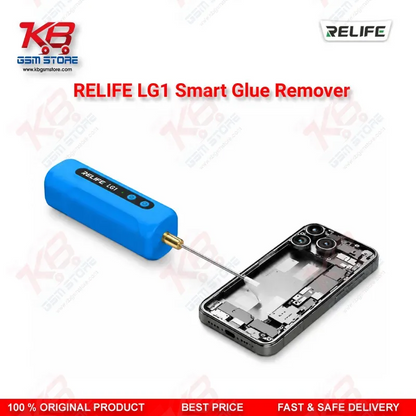 RELIFE LG1 Smart Glue Remover for Curved Screen & OCA Adhesive Removal