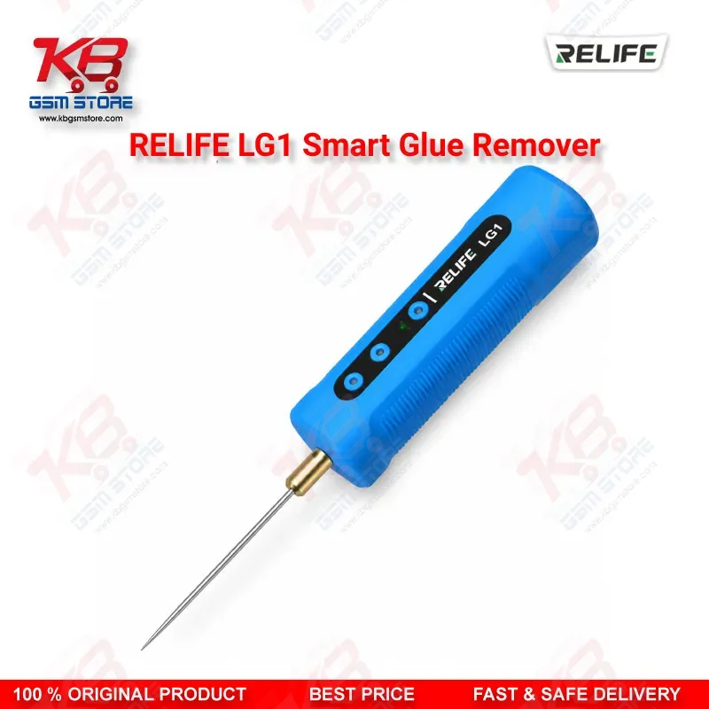 RELIFE LG1 Smart Glue Remover for Curved Screen & OCA Adhesive Removal