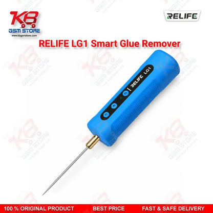 RELIFE LG1 Smart Glue Remover for Curved Screen & OCA Adhesive Removal