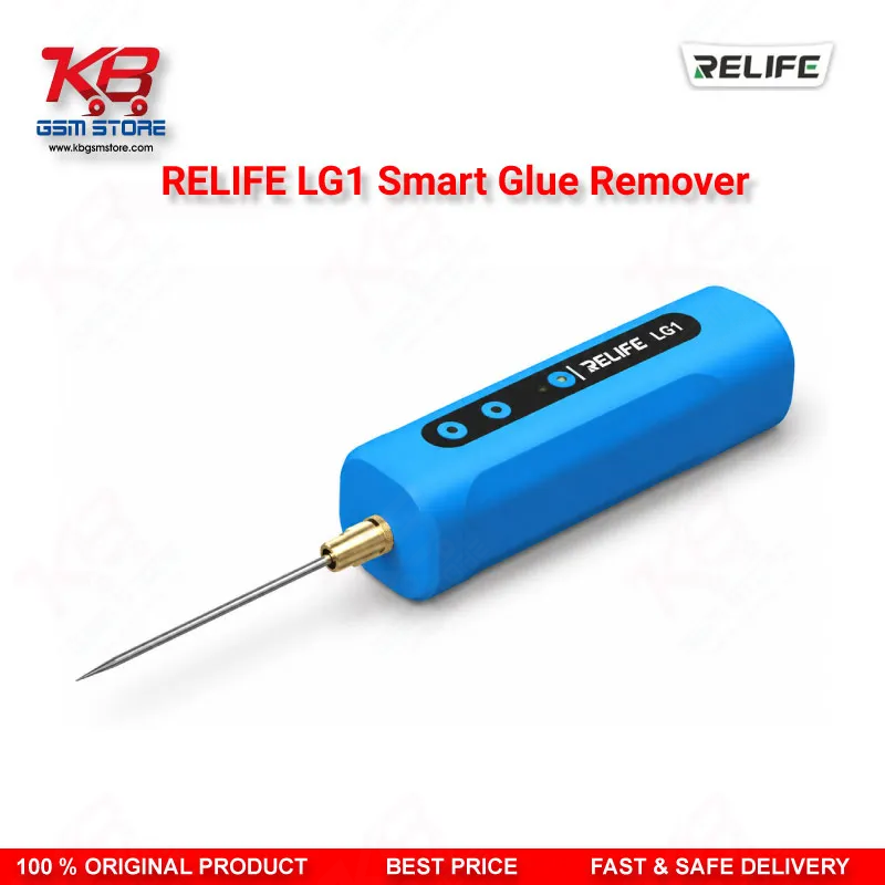 RELIFE LG1 Smart Glue Remover for Curved Screen & OCA Adhesive Removal