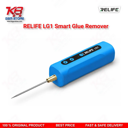 RELIFE LG1 Smart Glue Remover for Curved Screen & OCA Adhesive Removal