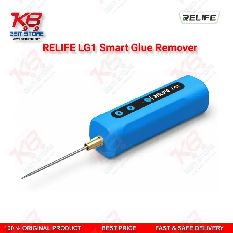 RELIFE LG1 Smart Glue Remover for Curved Screen & OCA Adhesive Removal