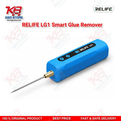 RELIFE LG1 Smart Glue Remover for Curved Screen & OCA Adhesive Removal