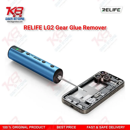 RELIFE LG2 Gear Glue Remover – Intelligent OCA Adhesive Removal Tool