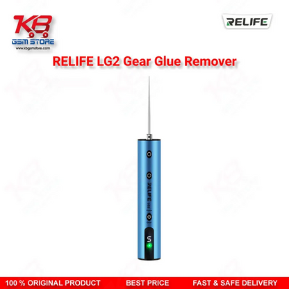 RELIFE LG2 Gear Glue Remover – Intelligent OCA Adhesive Removal Tool