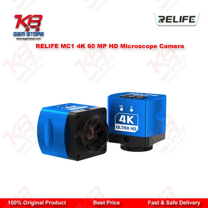 Relife MC1 4K HD Microscope Camera