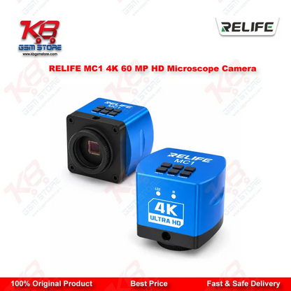 Relife MC1 4K HD Microscope Camera