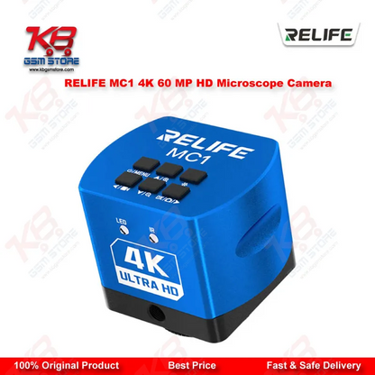 Relife MC1 4K HD Microscope Camera