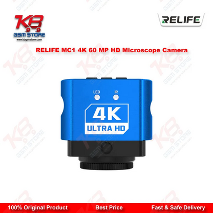 Relife MC1 4K HD Microscope Camera