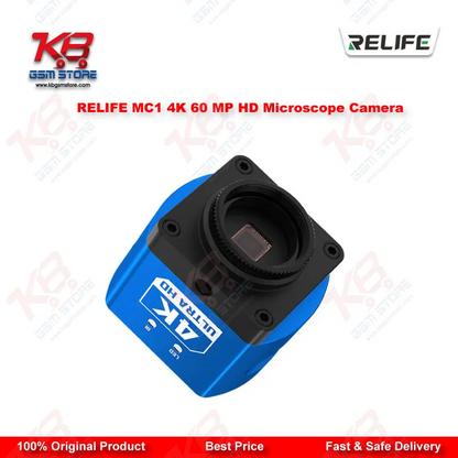 Relife MC1 4K HD Microscope Camera