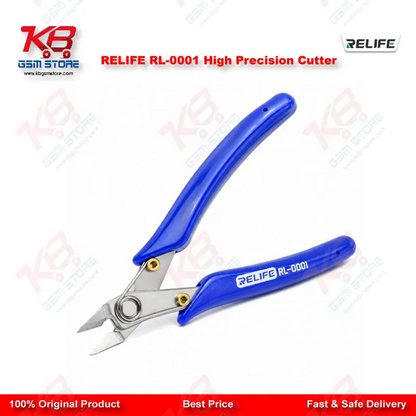 RELIFE RL-0001 5-Inch Precision Cutting Pliers for Mobile Repair