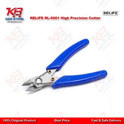 RELIFE RL-0001 5-Inch Precision Cutting Pliers for Mobile Repair
