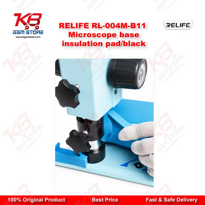 RELIFE RL-004M-B11 Silicone Heat Insulation Pad for Microscope Base