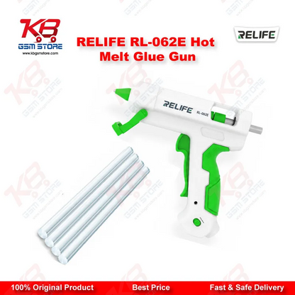 RELIFE RL-062E Hot Melt Glue Gun for Mobile Repair Workshops