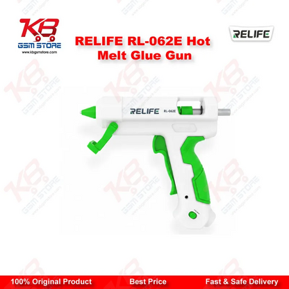 RELIFE RL-062E Hot Melt Glue Gun for Mobile Repair Workshops