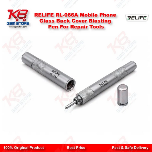 RELIFE RL-066A Mobile Phone Glass Back Cover Blasting Pen For Repair Tools