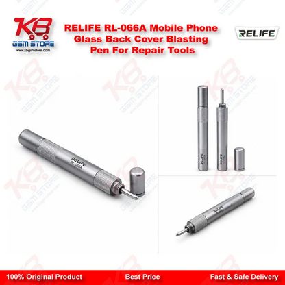 RELIFE RL-066A Mobile Phone Glass Back Cover Blasting Pen For Repair Tools