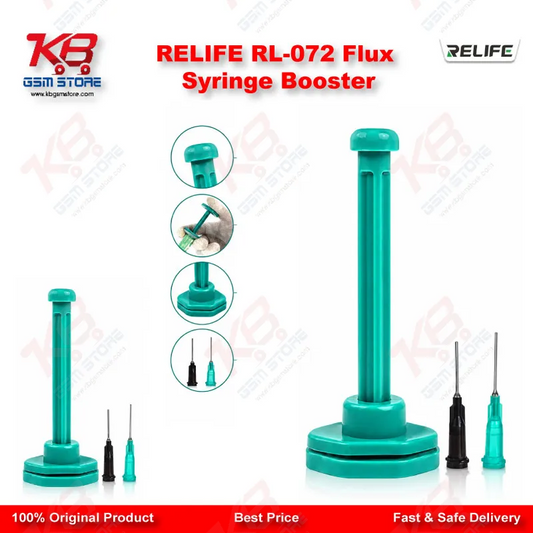 RELIFE RL-072 Flux Syringe Booster