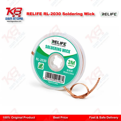 RELIFE RL-2030 Soldering Wick