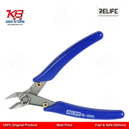 RELIFE RL-0001 5-Inch Precision Cutting Pliers for Mobile Repair
