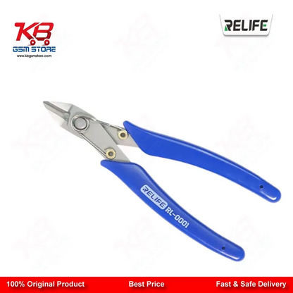 RELIFE RL-0001 5-Inch Precision Cutting Pliers for Mobile Repair