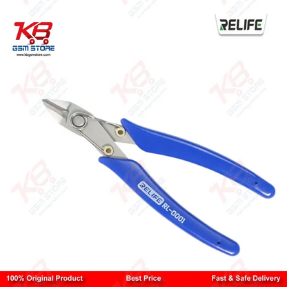 RELIFE RL-0001 5-Inch Precision Cutting Pliers for Mobile Repair