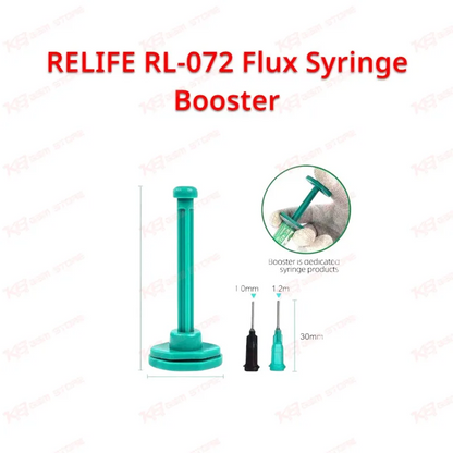 RELIFE RL-072 Flux Syringe Booster
