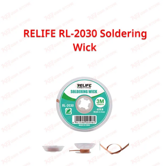 RELIFE RL-2030 Soldering Wick