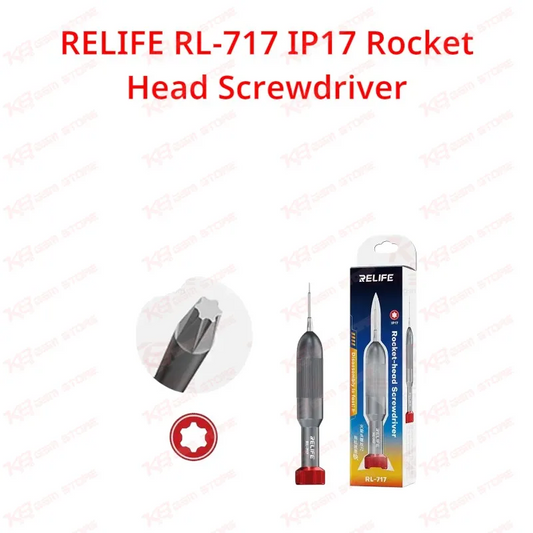 RELIFE RL-717 IP17 Rocket Head Screwdriver