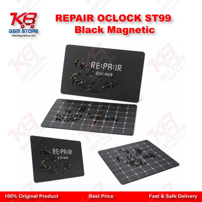 REPAIR OCLOCK ST99 Black Magnetic