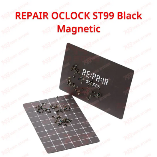 REPAIR OCLOCK ST99 Black Magnetic