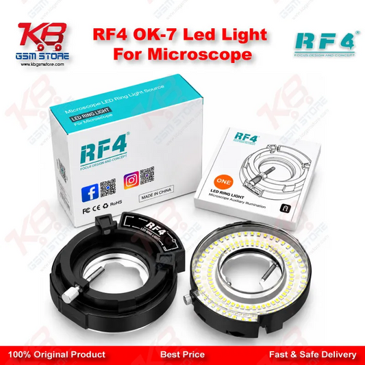 RF4 OK-7 Led Light For Microscope