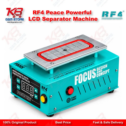 RF4 Peace Powerful LCD Separator Machine