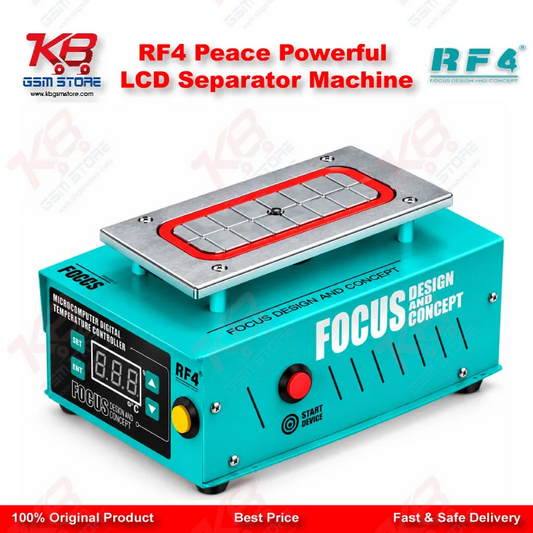 RF4 Peace Powerful LCD Separator Machine