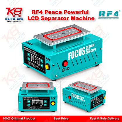 RF4 Peace Powerful LCD Separator Machine