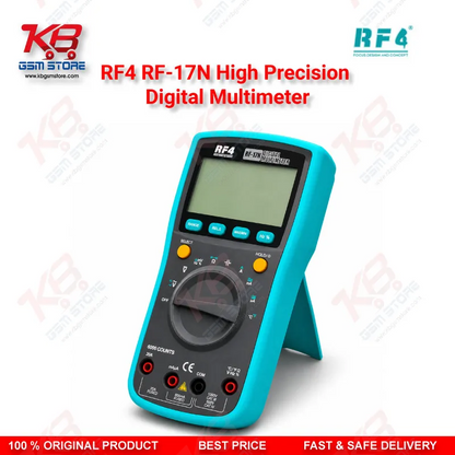 RF4 RF-17N High Precision Digital Multimeter