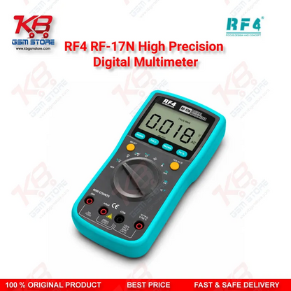 RF4 RF-17N High Precision Digital Multimeter