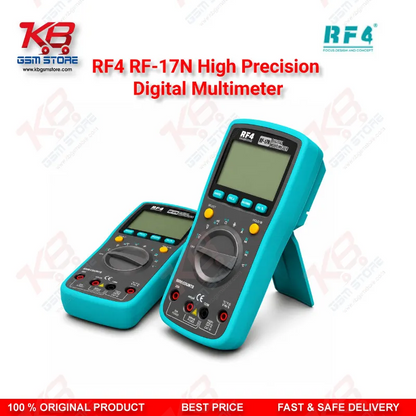 RF4 RF-17N High Precision Digital Multimeter