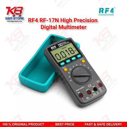 RF4 RF-17N High Precision Digital Multimeter
