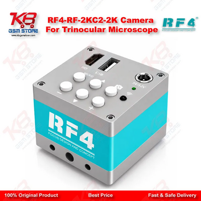 RF4-RF-2KC2-2K Camera For Trinocular Microscope