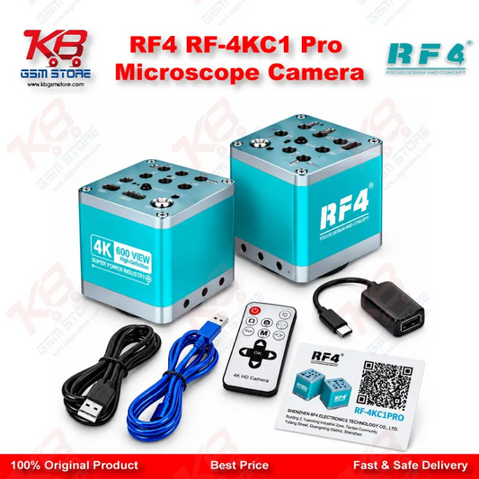 RF4 RF-4KC1 Pro Microscope Camera
