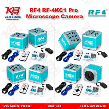 RF4 RF-4KC1 Pro Microscope Camera