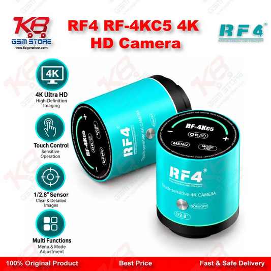 RF4 RF-4KC5 4K HD Camera