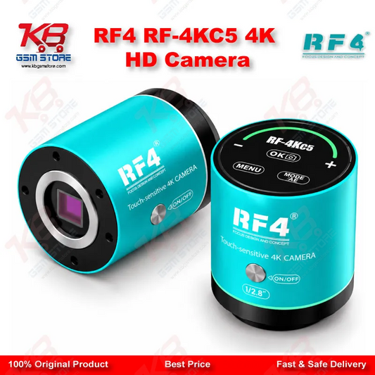 RF4 RF-4KC5 4K HD Camera
