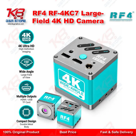 RF4 RF-4KC7 Large-Field 4K HD Camera