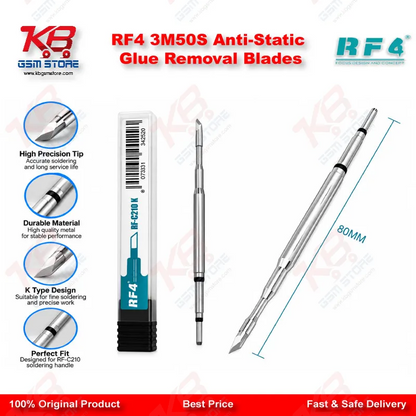 RF4 RF-C210 K Soldering Iron Tips