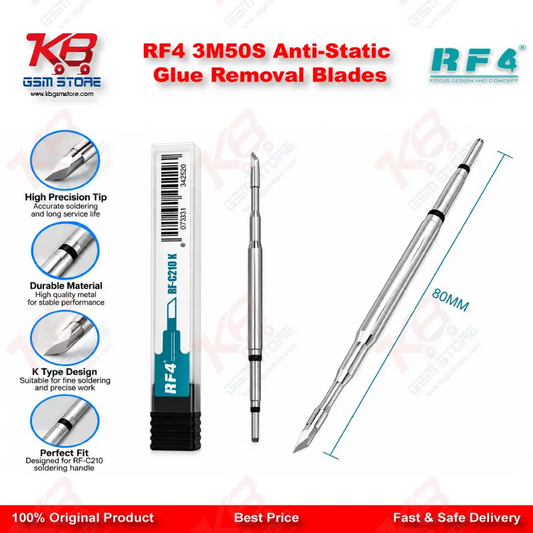 RF4 RF-C210 K Soldering Iron Tips